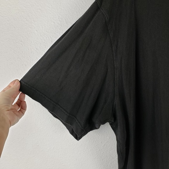 Carhartt Men's Size 2XL Loose Fit Pocket Tee Shirt Classic Black Short Sleeve - Picture 2 of 7